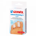 Toe Protection Ring G Pir&scaron;tų apsaugos žiedeliai S