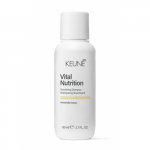 Vital Nutrition Nourishing Shampoo &Scaron;ampūnas sausiems, pažeistiems plaukams 80ml