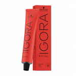 Igora Royal Permanent Color Creme Plaukų dažai 60ml 5-21