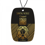 Car Freshener Kvapas automobiliui zodiako ženklas Virgo