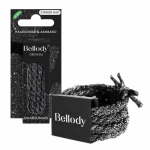 Bellody Original Hair Ties Plaukų gumytės 4 vnt. Midnight Sky