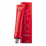 Igora Royal Permanent Color Creme Plaukų dažai 60ml 0-77