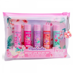 Martinelia Super Girl Lip Balm Set Lūpų balzamų rinkinys Fairy Things