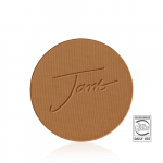 PurePressed Base Mineral Foundation Presuotos mineralinės pudros papildymas Cognac