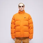 NIKE STRIUKĖ  ŽIEMINĖ M NK TCH TF PUFFER JKT ORANŽINĖ