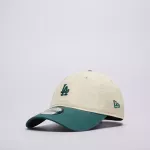 NEW ERA KEPURĖ MINI LOGO 920 LA DODGERS LOS ANGELES DODGERS RUSVAI GELSVA