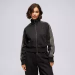 ADIDAS STRIUKĖ UŽSEGAMAS FIREBIRD DENIM JUODA