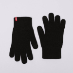 LEVI'S PIR&Scaron;TINĖS BEN TOUCH SCREEN JUODA