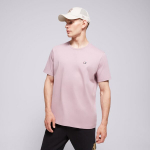 CHAMPION MAR&Scaron;KINĖLIAI CREWNECK TEE TAMSIAI RAUDONA