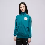 ADIDAS DŽEMPERIS UŽSEGAMAS TULLE FB TT JUODA