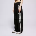 ADIDAS KELNĖS DENIM PANT JUODA