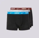 NIKE BOKSIKĖS TRUNK 3PK DAUGIASPALVĖ