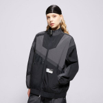 NIKE STRIUKĖ W NSW STREET WVN JKT JUODA