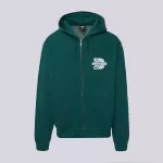 DICKIES DŽEMPERIS UŽSEGAMAS SU GOBTUVU MINDEN ZIPPED HOODIE ŽALIA