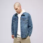 LEVI'S STRIUKĖ RELAXED FIT TRUCKER MED INDIGO MĖLYNA