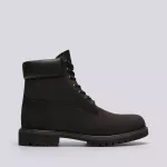 TIMBERLAND PREMIUM 6 INCH BOOT JUODA