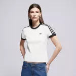 ADIDAS MAR&Scaron;KINĖLIAI 3S TEE SLIM BALTA