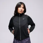 NIKE DŽEMPERIS UŽSEGAMAS W NSW NK WR POLY KNIT JKT JUODA