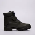TIMBERLAND HERITAGE 6 IN LACE WATERPROOF BOOT JUODA