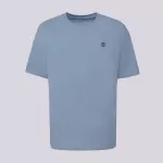 TIMBERLAND MAR&Scaron;KINĖLIAI SMALL CHEST LOGO MĖLYNA