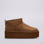 UGG CLASSIC ULTRA MINI PLATFORM RUDA