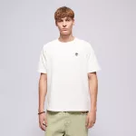 TIMBERLAND MAR&Scaron;KINĖLIAI SMALL CHEST LOGO BALTA