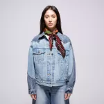 LEVI'S STRIUKĖ 90S WESTERN PIECED TRCKR WORN IN MĖLYNA