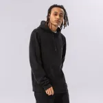 CONFRONT DŽEMPERIS SU GOBTUVU HOODIE ESSENTIAL JUODA