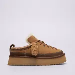 UGG HERITAGE LACE-UP SLIPPER RUDA
