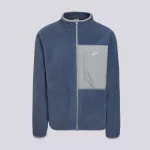 NIKE FLISAS M NK CLUB FLC WNTR FULL ZP JKT MĖLYNA