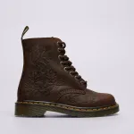 DR.MARTENS 1460 PASCAL EMBOSS FLORAL RUDA