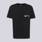 NIKE MAR&Scaron;KINĖLIAI M NSW TEE LSE FLOWERS JUODA