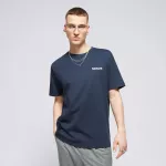 TIMBERLAND MAR&Scaron;KINĖLIAI SMALL LOGO PRINT TEE TAMSIAI MĖLYNA