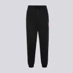 PROSTO KELNĖS SWEATPANTS BARK BLACK JUODA