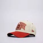 NEW ERA KEPURĖ WORDMARK SUEDE EFRAME NYY NEW YORK YANKEES RUSVAI GELSVA