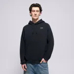 PROSTO DŽEMPERIS SU GOBTUVU HOODIE SKIZZLE WASHED BLACK JUODA