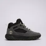 TIMBERLAND GREENSTRIDE MOTION 6 MID LACE UP SNEAKER PILKA