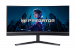 Acer Predator X34 V3bmiiphuzx Series | 34 " | VA | 21:9 | 180 Hz | 1 ms | 3440 x 1440 pixels | 600 cd/m&sup2; | HDMI ports quantity 2 | Black