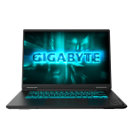 Gigabyte GAMING A16 CVH-I3EE894SH 16" FHD+ RPL i7-13620H/16GB/1TB/RTX 5060/Win11 Home/ENG kbd/2Y Warranty | Gigabyte