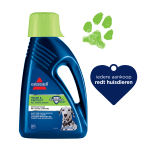 Bissell Wash & Protect Pet Formula 1500 ml, 1 pc(s)