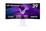 LG 39GX90SA-W | 39 " | OLED | 21:9 | 240 Hz | 1 ms | 3440 x 1440 pixels | 250 cd/m&sup2; | HDMI ports quantity 2 | White