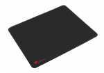 Genesis | Carbon 500 | Mouse pad | 210 x 250 mm | Black