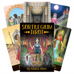 Sortilegium Taro kortos US Games Systems