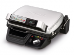 TEFAL SuperGrill Timer Multipurpose grill GC451B12 Contact 2000 W Stainless steel