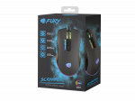 Fury | Gaming Mouse | Fury Scrapper | Wired | Optical | Gaming Mouse | Black | Yes