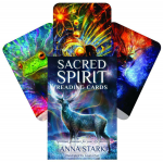Sacred Spirit Reading kortos Rockpool