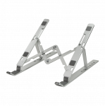 Logilink Notebook stand, foldable AA0134 Silver, 10-16 "