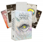 The Wild Unknown Animal Spirit Oracle kortų ir knygos rinkinys Harper One