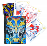 Kosmetinis defektas Thor: Love & Thunder žaidimo kortos Difatta