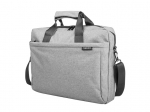Natec Laptop Bag, Mustela, 15.6", Grey